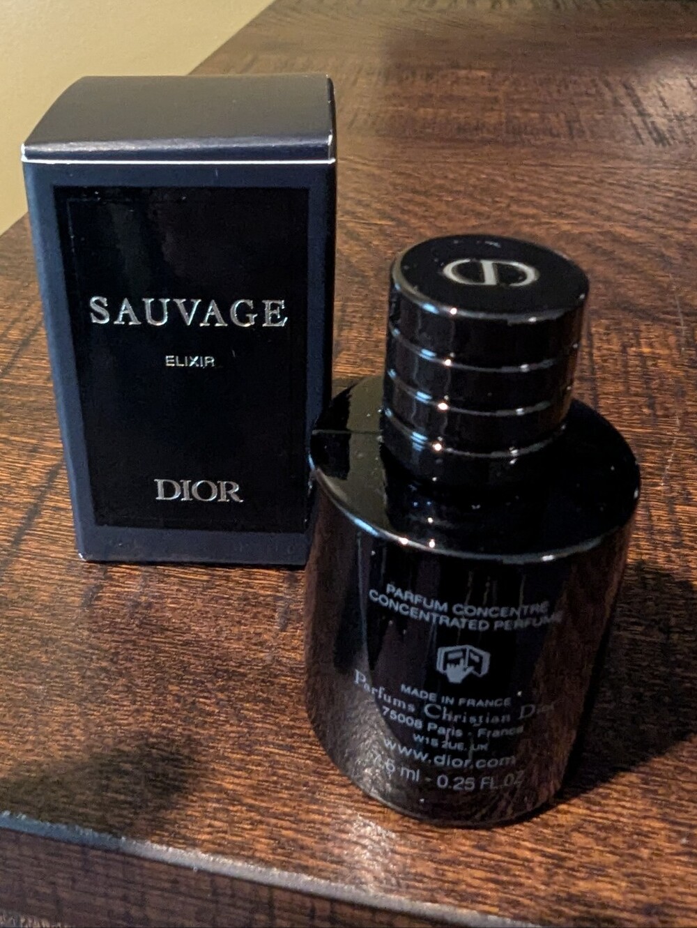 DIOR Sauvage elixir - Picture 6 of 11